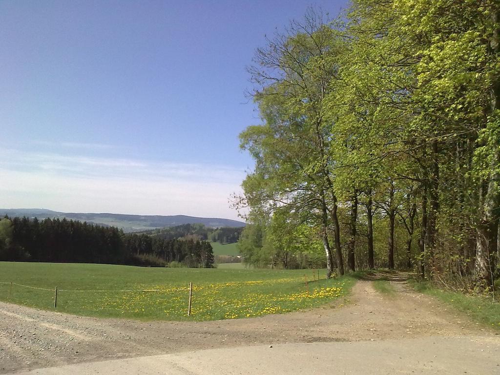 Landpension Wandersruh Langenberg  Exterior foto