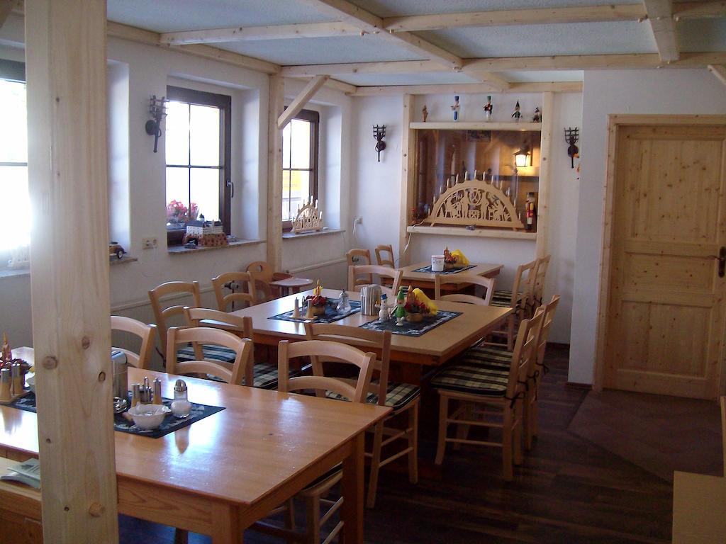 Landpension Wandersruh Langenberg  Exterior foto
