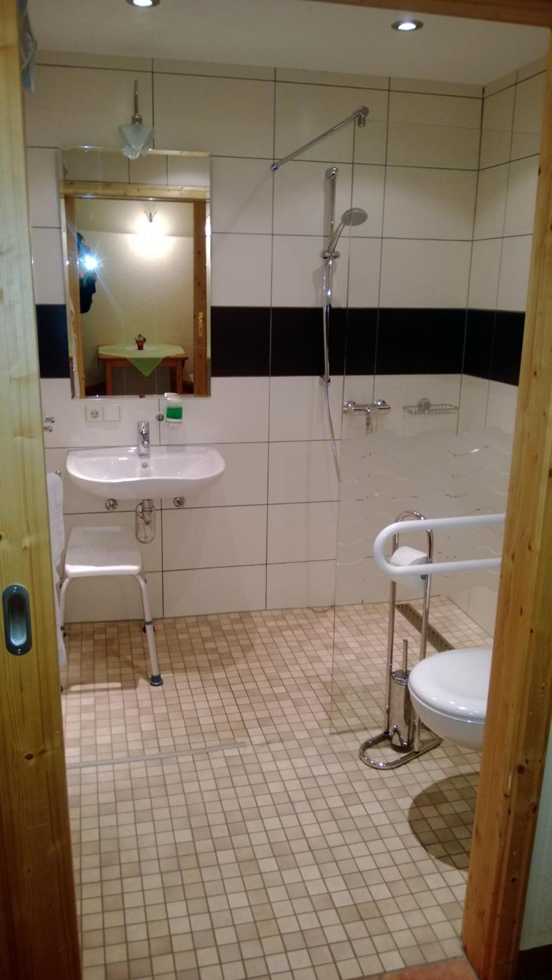 Landpension Wandersruh Langenberg  Habitación foto