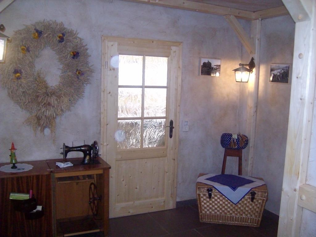 Landpension Wandersruh Langenberg  Exterior foto