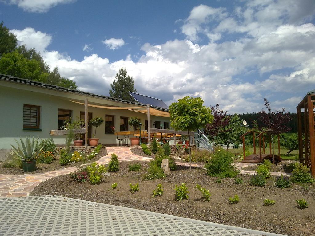 Landpension Wandersruh Langenberg  Exterior foto