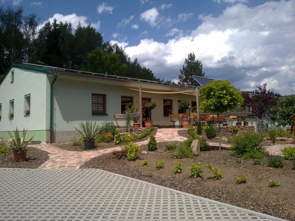 Landpension Wandersruh Langenberg  Exterior foto
