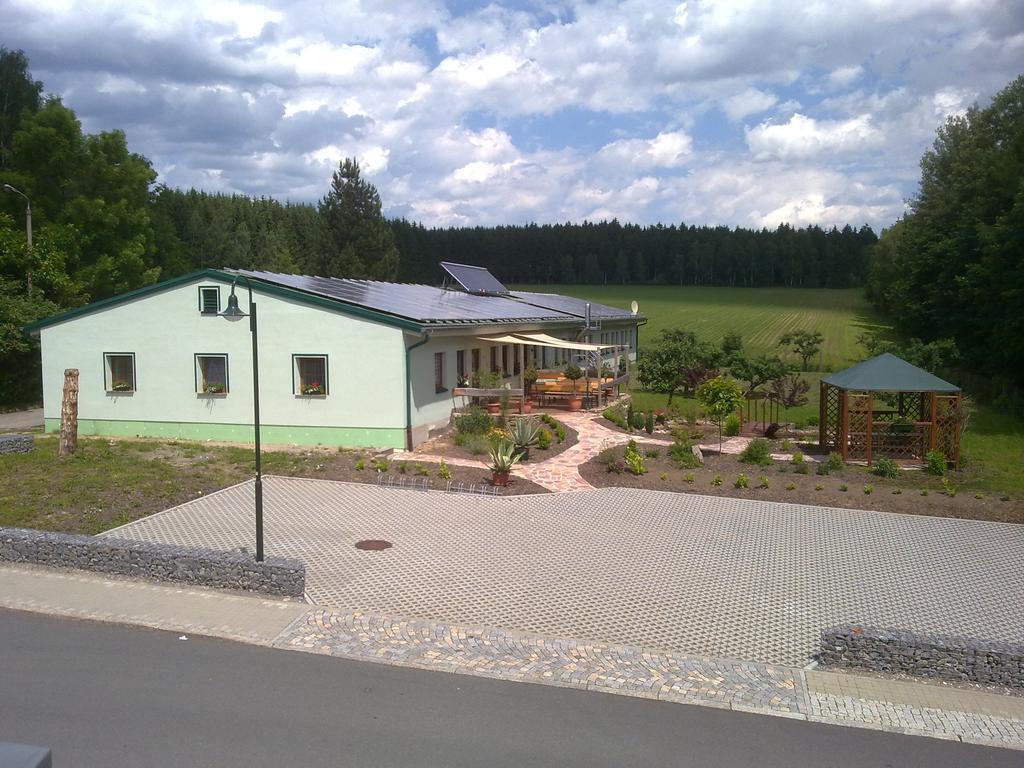 Landpension Wandersruh Langenberg  Exterior foto
