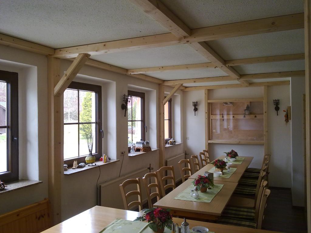 Landpension Wandersruh Langenberg  Exterior foto