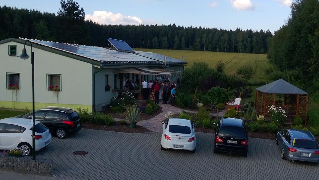 Landpension Wandersruh Langenberg  Exterior foto