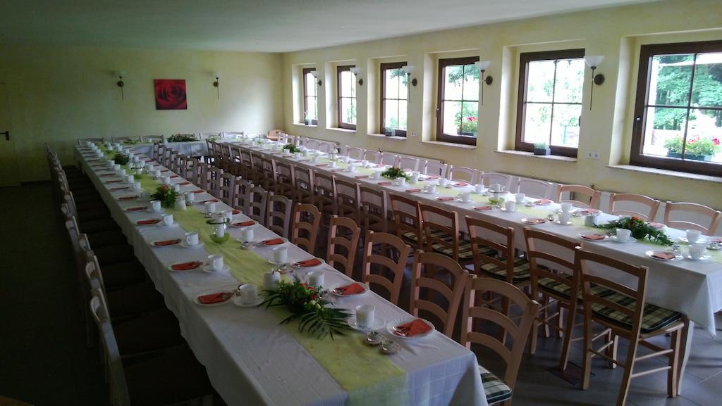 Landpension Wandersruh Langenberg  Exterior foto