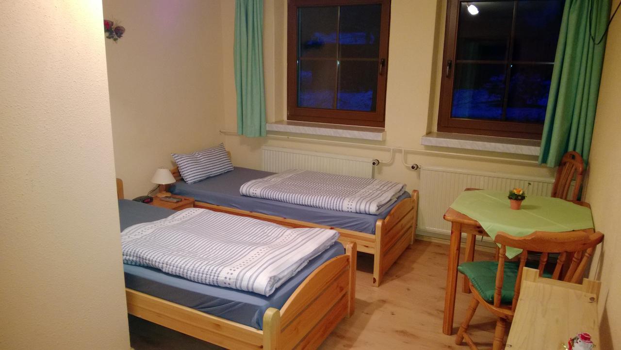 Landpension Wandersruh Langenberg  Habitación foto